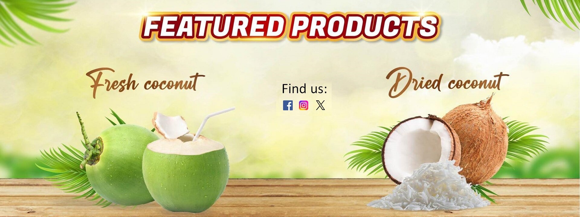 Coconut